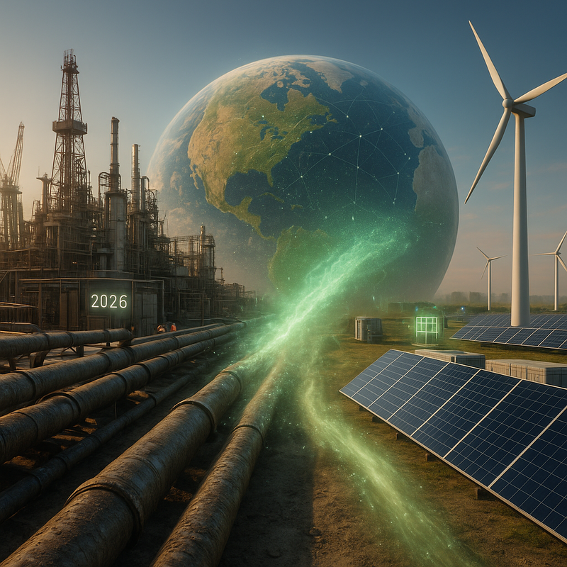 Crude Oil and Petroleum: Understanding Their Future in