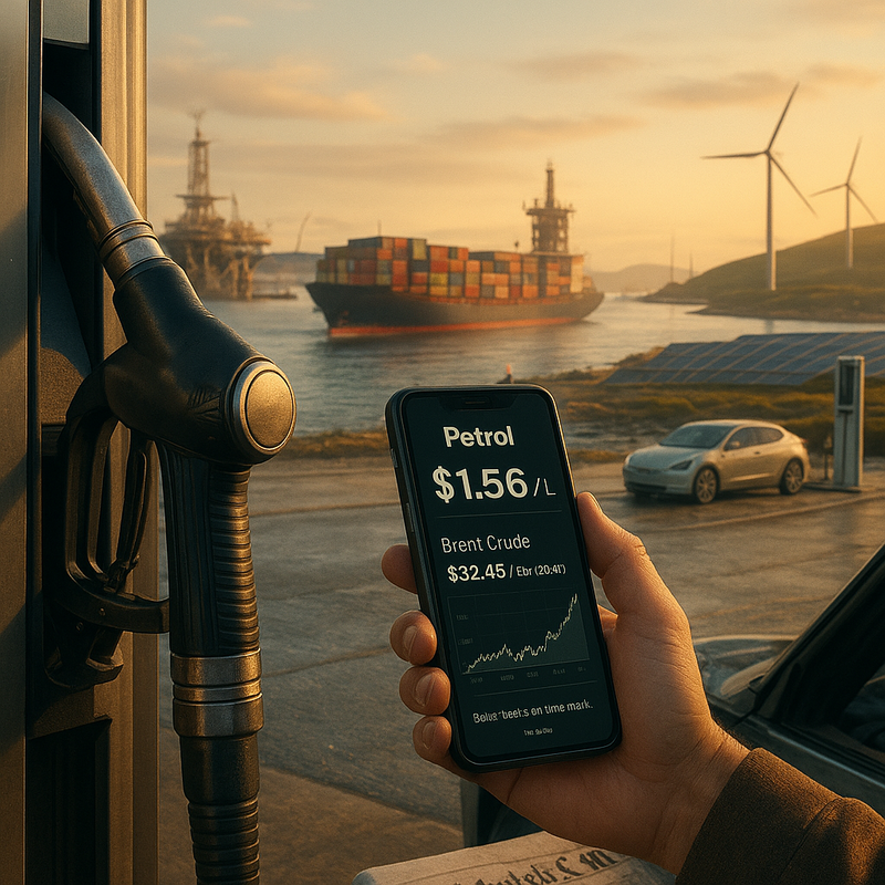 The Crude Oil Price: Understanding Its Impact on