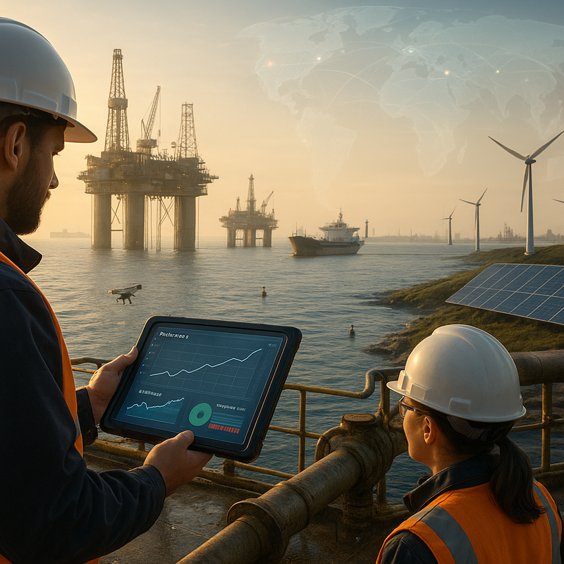 The State of Crude Oil in 2026: Trends,