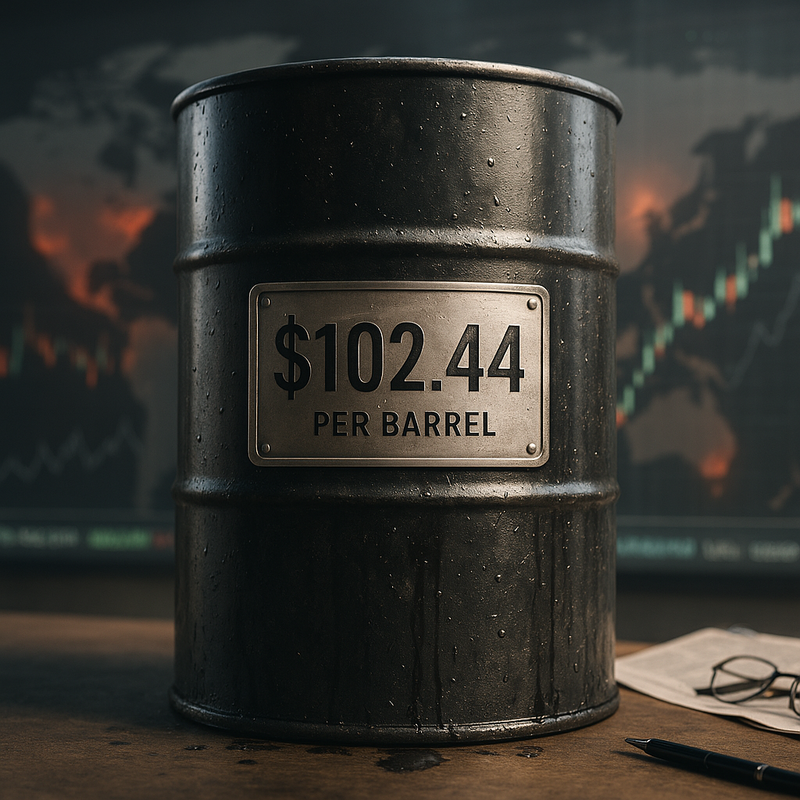 The Dynamics of Crude Oil Prices in 2026: