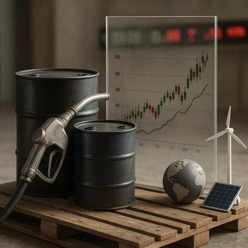 The Future of Petrol Pricing: Understanding Petrol Rates