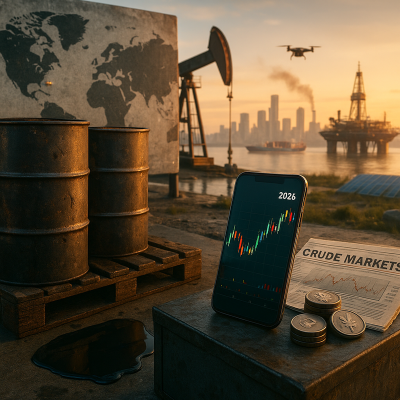 Understanding Today’s Crude Oil Price: Key Insights for