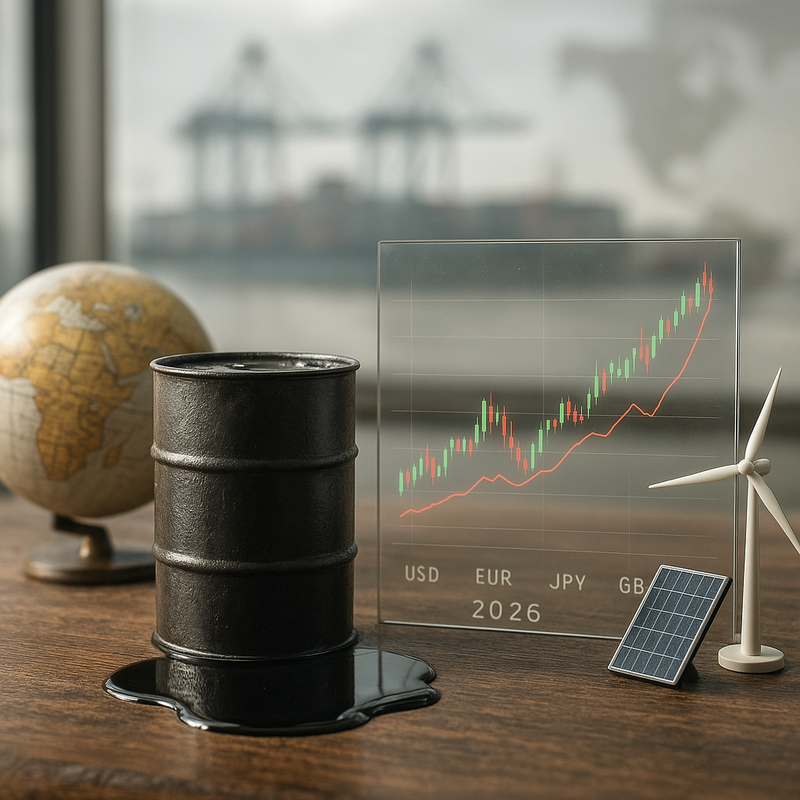 ## Understanding Today’s Oil Rates: Insights and Trends