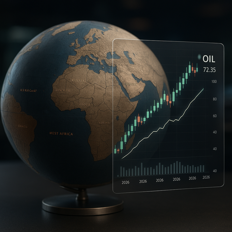 Understanding Live Oil Charts: A Detailed Guide to