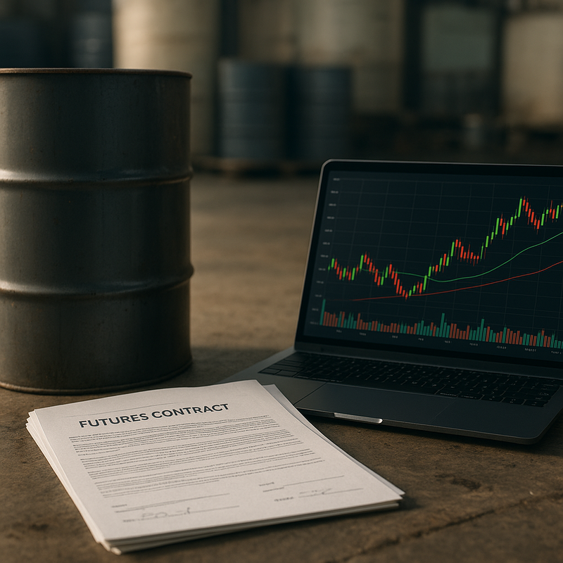 ## Understanding Oil Futures in 2026: Trends, Insights,
