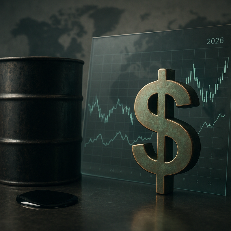 The Crude Dollar Price: An In-Depth Analysis for