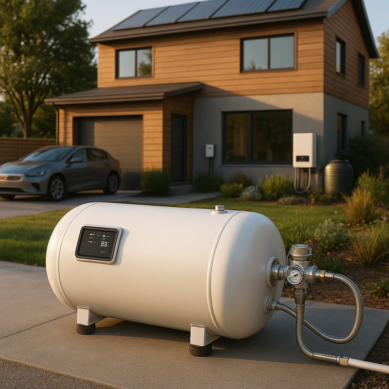 The Comprehensive Guide to Home LPG in 2026:
