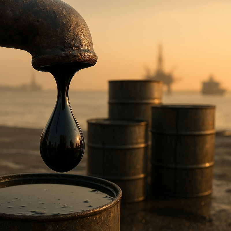 Crude Oil: What Is It and Why Is