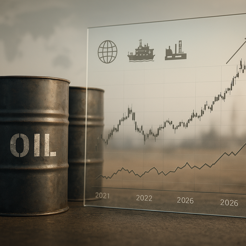 The Crude Oil Price Rate: Understanding Trends and