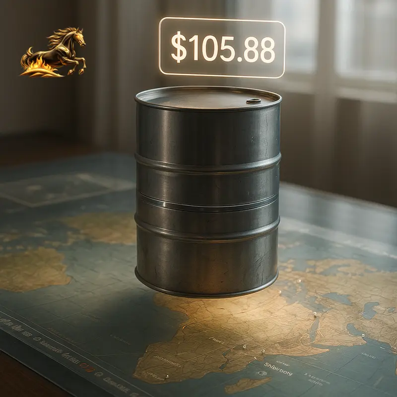 Brent Crude Price Live in 2026: Your Complete