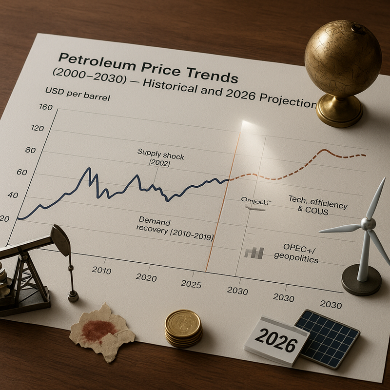 ## Understanding the Petroleum Price Chart: Trends, Analysis,
