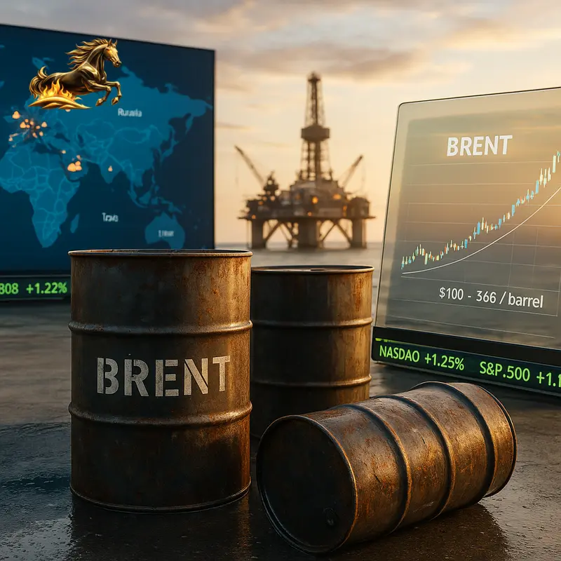 Brent Oil Stock Price 2026: Your Ultimate Guide