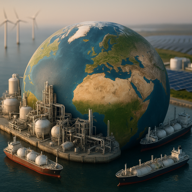 Understanding LNG in 2026: The Future of Clean