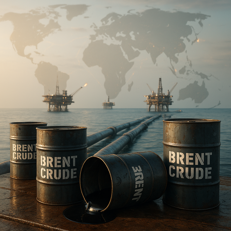 ## Understanding NYMEX Brent Futures: Insights and Trends