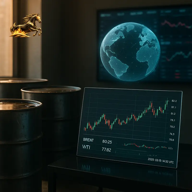 The Complete Guide to Crude Oil Prices: Mastering