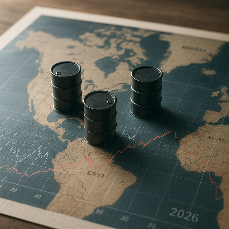 The Current State of Crude Oil Prices in