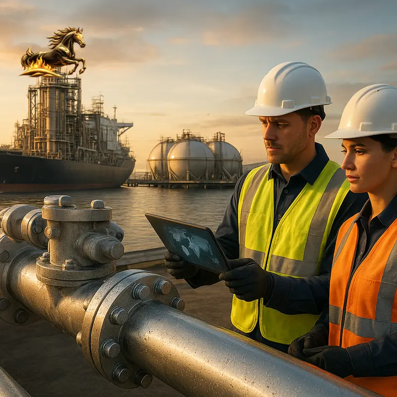 The Future of Gas Liquefaction in 2026: Innovation,