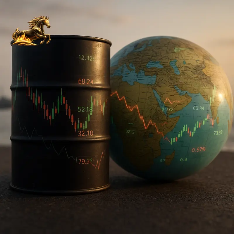 Crude Oil Per Barrel in 2026: Navigating a