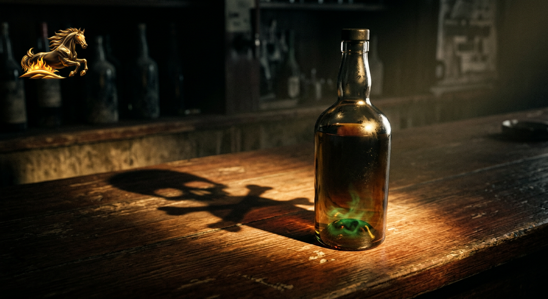 The Unseen Side of the Black Market Alcohol