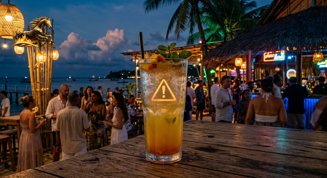 Fake Alcohol Poisoning in Southeast Asia — Could