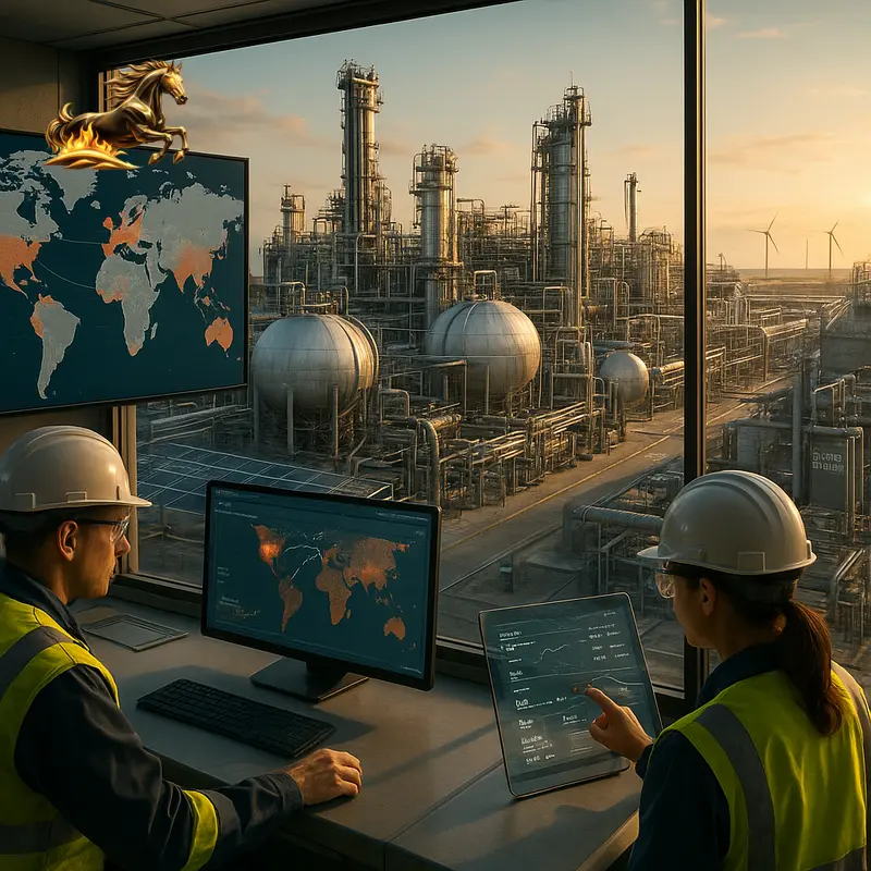 The Natural Gas Liquefaction Process in 2026: Innovation,