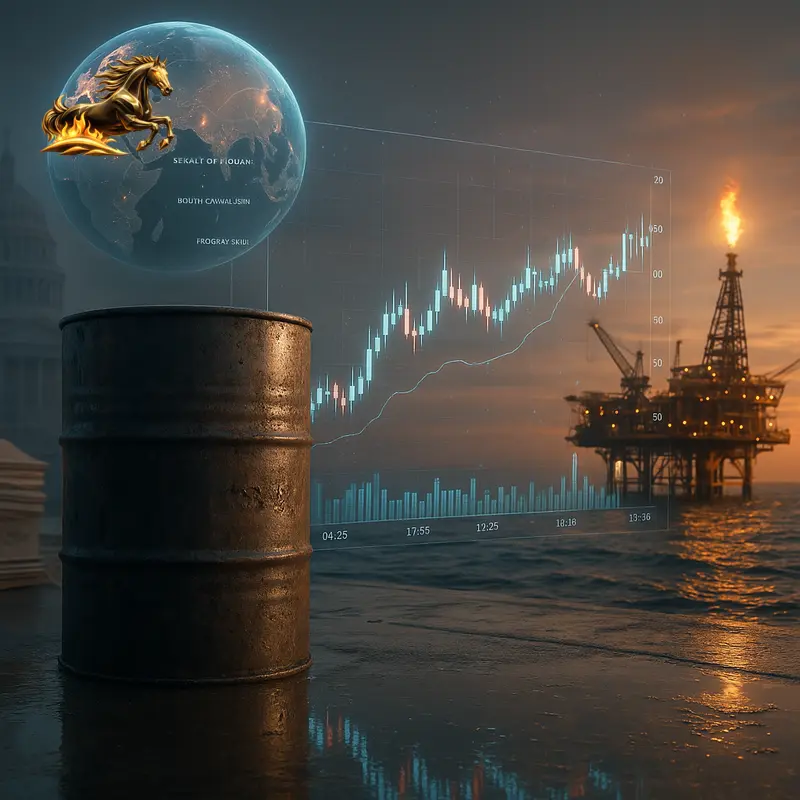 Oil Futures Today: Mastering Volatility, Geopolitics, and Smart
