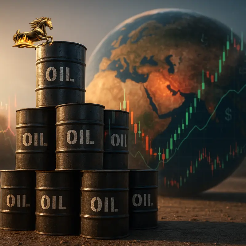 Crude Price Now: Mastering the Volatile Energy Market