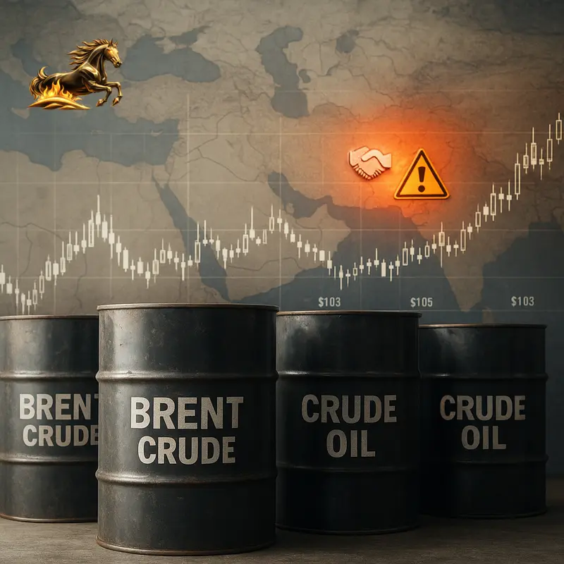 Brent Crude Today: Navigating Price, Geopolitics, and Market