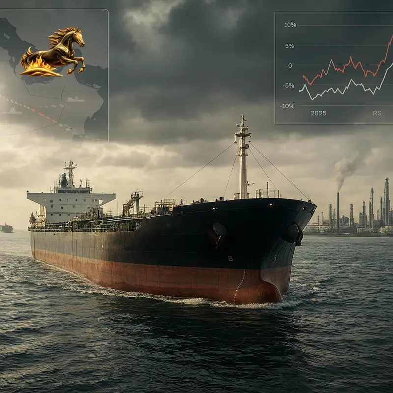 Navigating the 2026 Crude Oil Landscape: Price Surges,