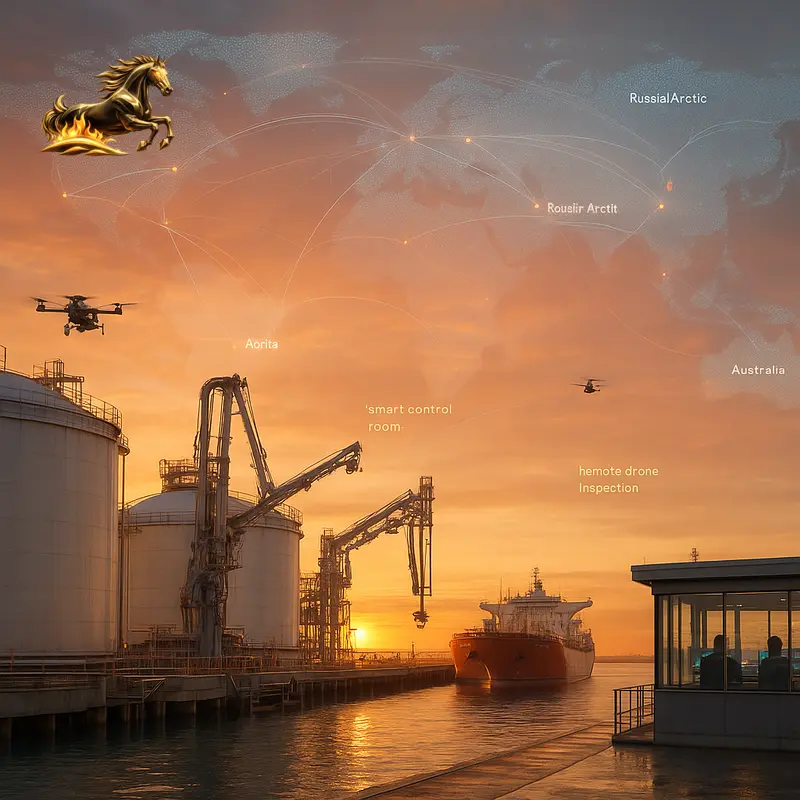 LNG Products in 2026: Navigating a New Era