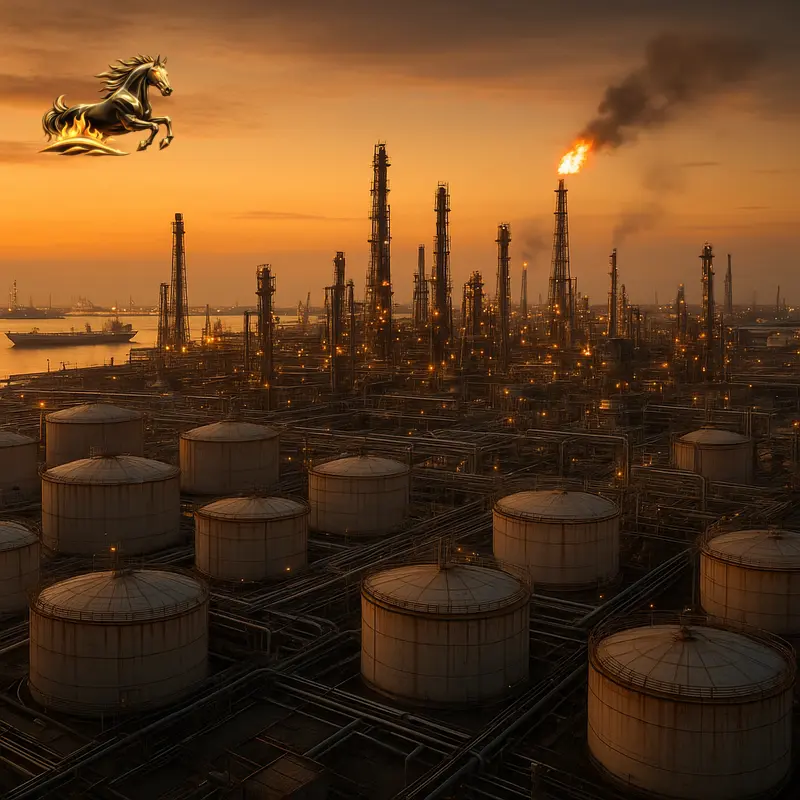 US Brent Crude Oil Price in 2026: Navigating