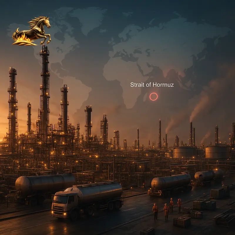 WTI in 2026: Navigating Geopolitical Risk, Supply Shocks,
