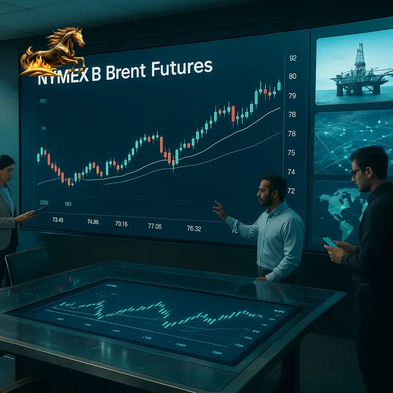 Mastering NYMEX Brent Futures in 2026: Your Essential