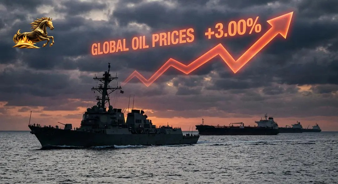 Iran Reports Missile Strike on US Warship, Oil