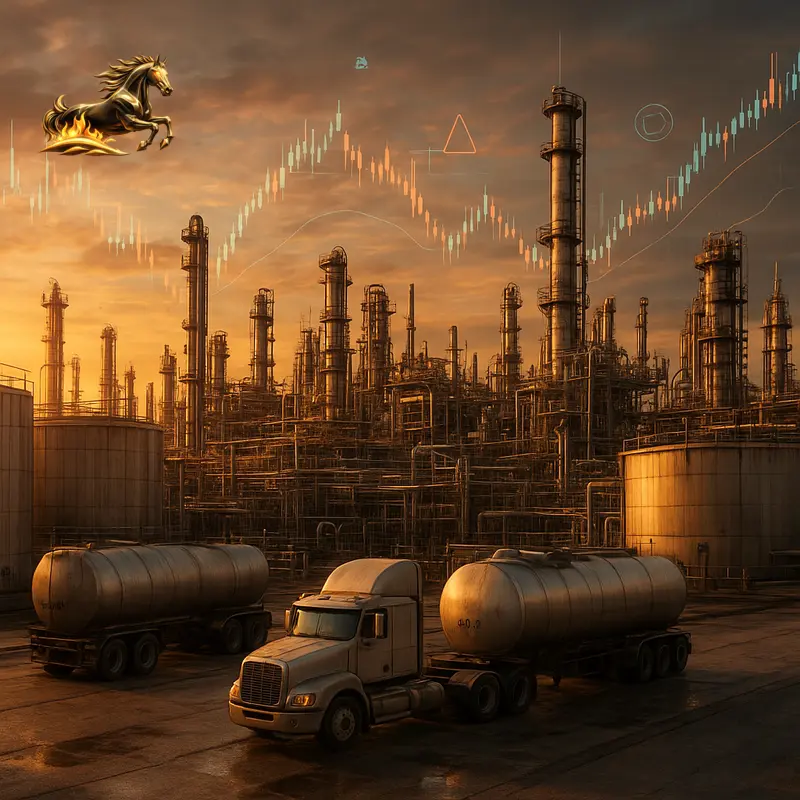 US Oil Price in 2026: Navigating a Perfect