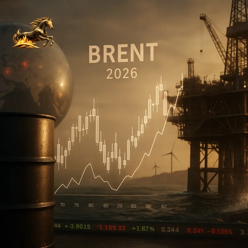 Brent Fuel Price in 2026: Navigating Volatility, Geopolitics,