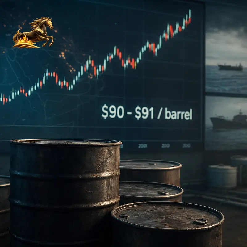 WTI Crude Price Today: Navigating a Volatile Market