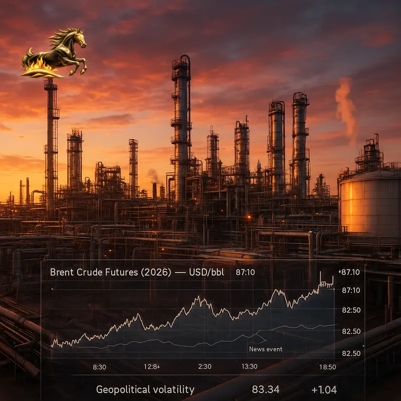 Brent Futures in 2026: Your Essential Guide to