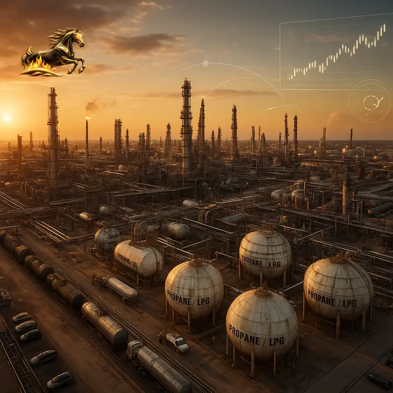 LPG Propane in 2026: Navigating Supply Shifts, Tech