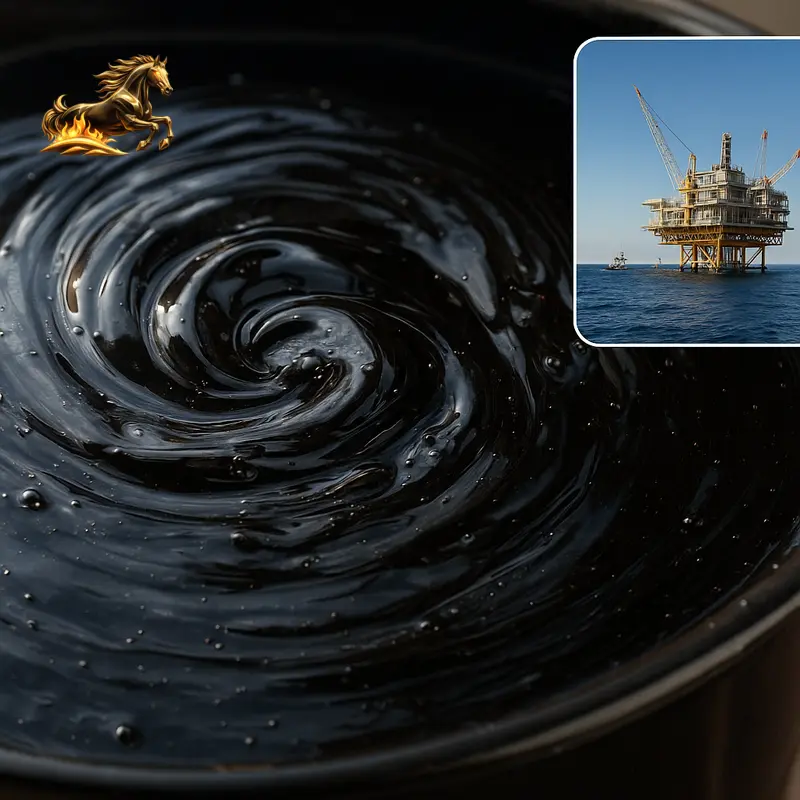 Decoding the Oil Brent Price Chart: Navigating Volatility