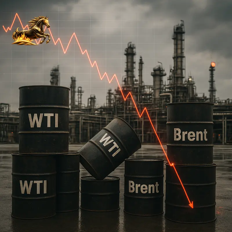 Todayโs Crude Oil Price Per Barrel: Navigating Volatility,