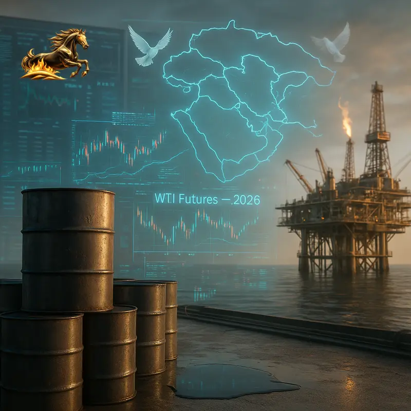 The WTI Contract in 2026: Navigating a New