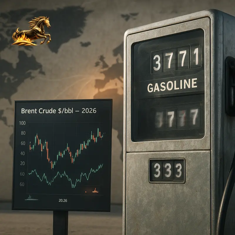 Crude Oil Prices and Petrol Costs in 2026: