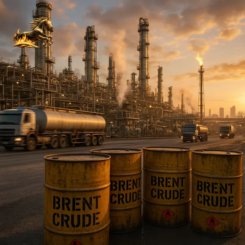 The Latest Brent Crude Analysis for 2026: Geopolitics,