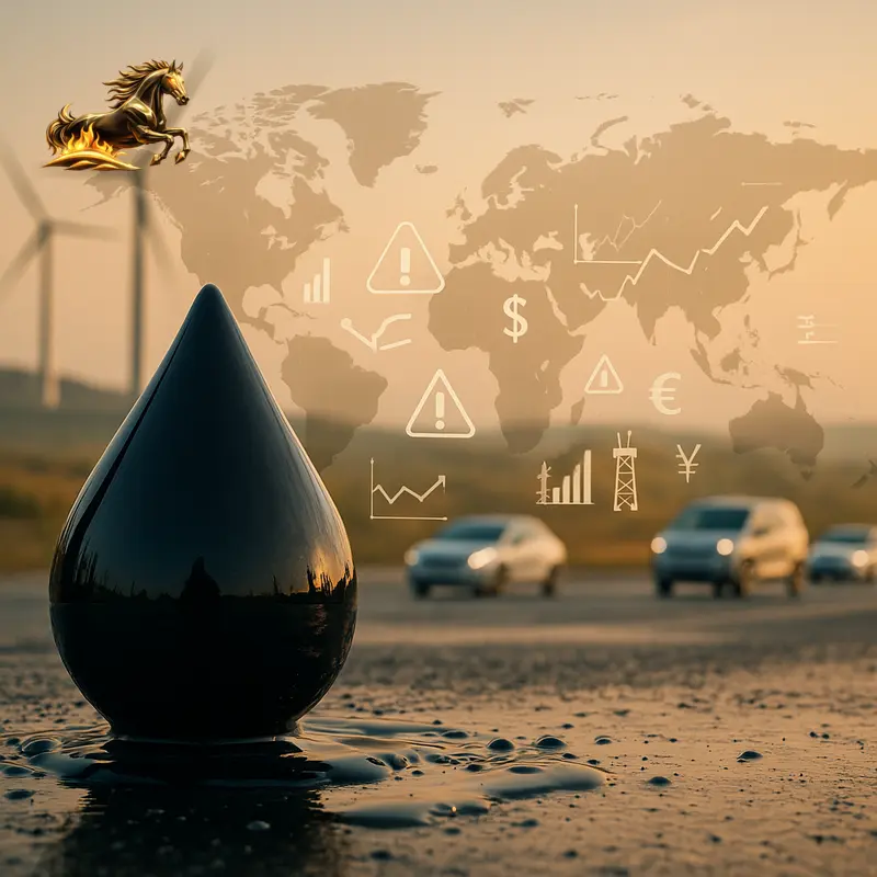 Crude Oil: What It Is, Why It Still