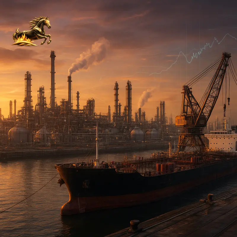 LNG and Oil in 2026: Navigating a Transformed