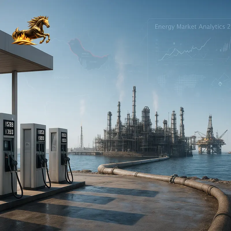 From Crude Oil to Petrol: Your Ultimate 2026