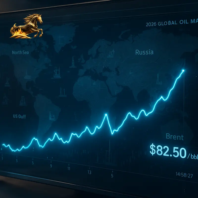 Brent Chart Live: Your Real-Time Guide to Navigating