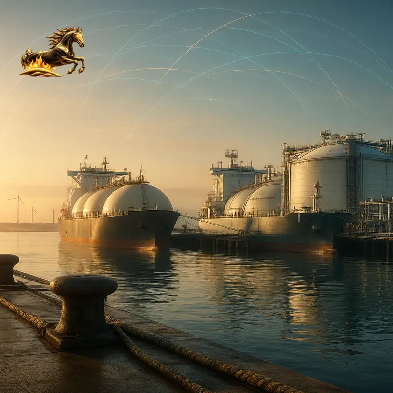 The Evolving Power of LNG: A Strategic Guide