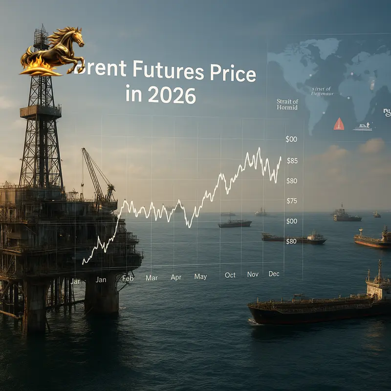 Brent Futures Price in 2026: A Comprehensive Analysis